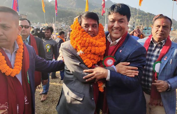 आइएमइ ग्रुपका अध्यक्ष ढकालद्धारा महासंघको वरिष्ठ उपाध्यक्षमा उम्मेदवारी घोषणा