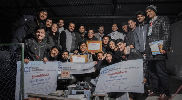 दुईदिने आइसिटी स्टार्टअप एण्ड इन्नोभेसन मेला सम्पन्न