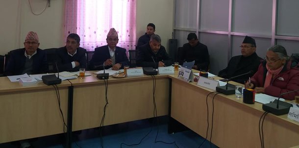 बहुमतको आधारमा समितिबाट पारित भयो सूचना प्रविधि विधेयक, फरक मत समावेश गरिएन्