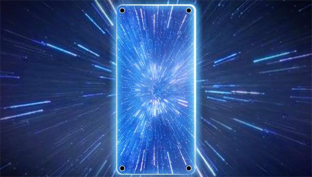 भीभोको नयाँ डिस्प्ले डिजाइनको पेटेन्ट, तीनवटा पेटेन्ट डिजाइनमा चारवटा पन्च होल क्यामरा