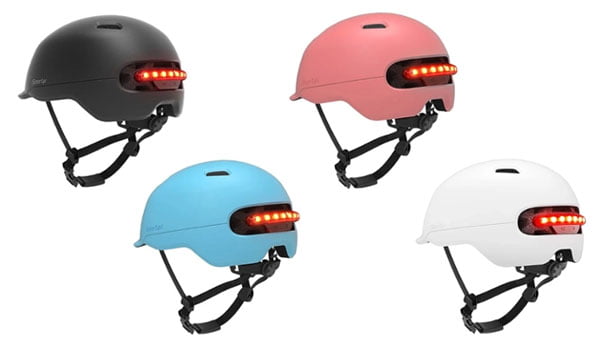 शाओमीको साइकल चालकका लागि स्मार्ट हेलमेट, पछाडि आउनेलाई अलर्ट गर्न स्मार्ट सेन्सर लाइट