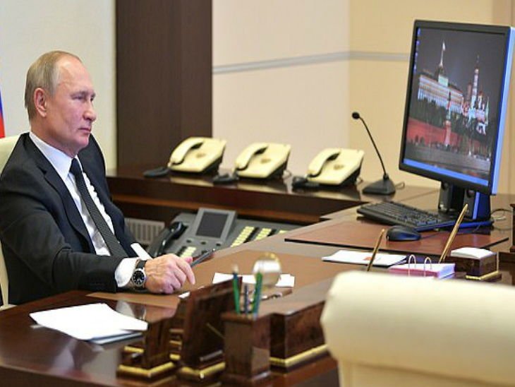 रुसका राष्ट्रपतिको कम्प्यूटरमा अझै पुरानो अपरेटिंग सिस्टम, विण्डोज एक्सपी प्रयोग