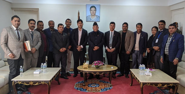 सूचनाप्रविधिबाट अर्थतन्त्रमा सकारात्मक परिवर्तन ल्याउने सरकारको नीति -प्रधानमन्त्री ओली