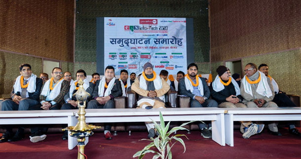 दोश्रो प्रदेशस्तरिय क्यानइन्फोटेक मेला वीरगन्जमा शुरु, मेलामा रकेटदेखि रोबोटिक्ससम्म प्रदर्शन