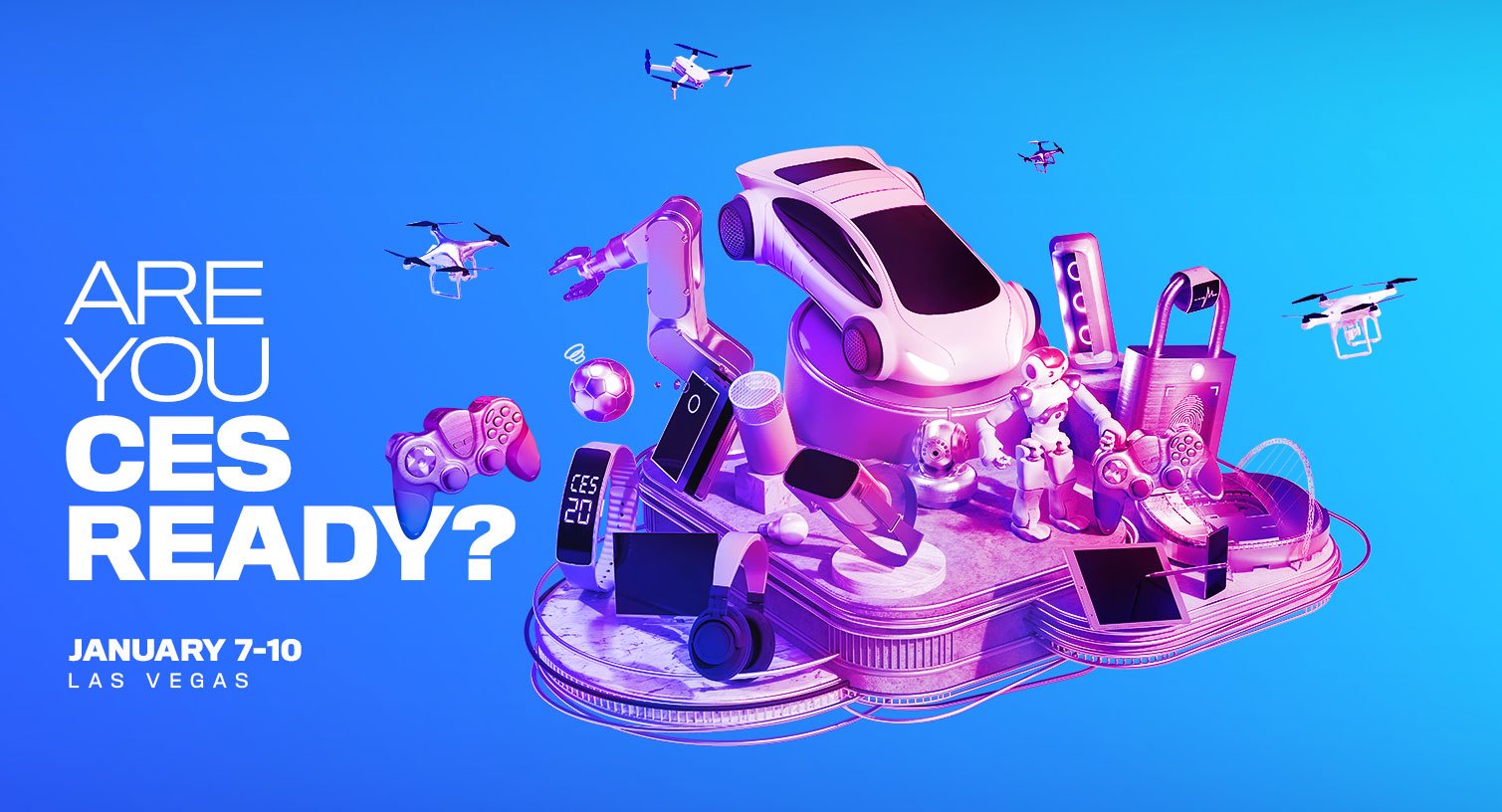 यस्ता छन विश्वकै सबैभन्दा ठूलो इलेक्ट्रोनिक्स शोमा आउने प्रविधि तथा उत्पादनहरु