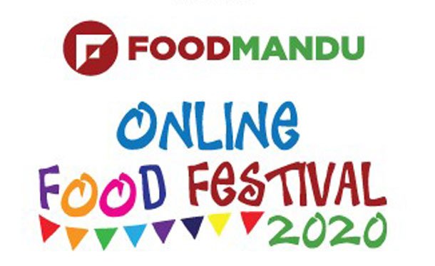 फुडमाण्डु अनलाइन फूड फेस्टिवल शुरु, रु.१ मै अनलाइनबाट खानेकुरा पाईने