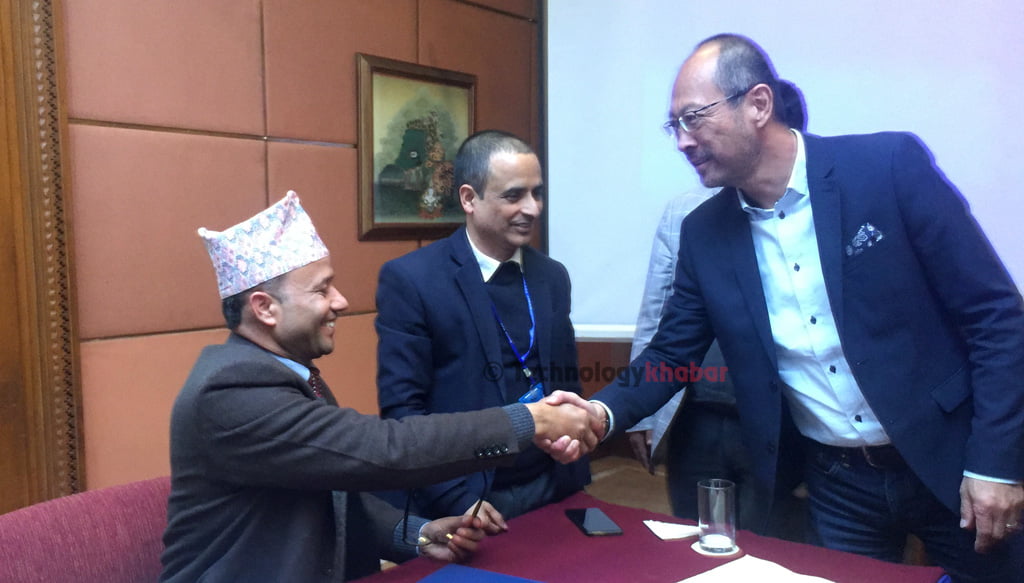 एनसेलले पायो अक्सनमार्फत जितेको ९ मेगाहर्ज फ्रिक्वेन्सी, तोकियो पालना गर्नुपर्ने शर्तहरु