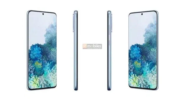 यस्तो डिजाइनमा आउँछ सामसङ ग्यालेक्सी नोट २०, इन–डिस्प्ले फिंगरप्रिन्ट सेन्सर हुने