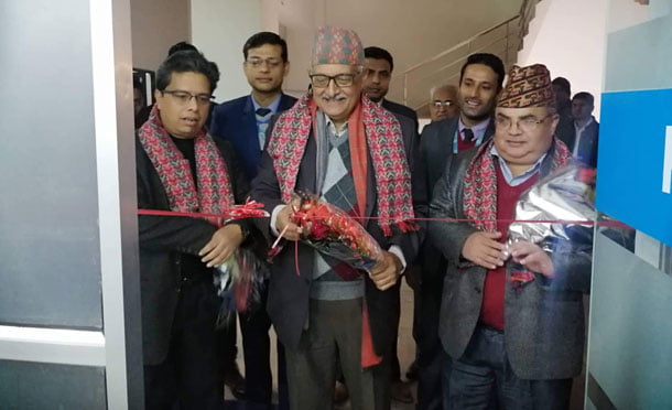 एनएमबि बैंकद्धारा प्रदेश ७ को प्रदेश कार्यालय सञ्चालनमा