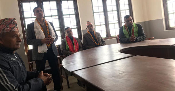 सूचना प्रविधि प्रयोगाशालाका लागि आवश्यक जनशक्तिलाई तालिम दिन शुरु