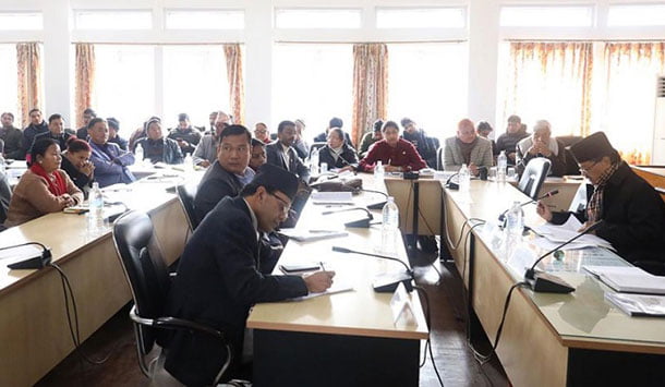 सेक्यूरिटी प्रिन्टिंग प्रेस खरिदमा अर्बौैं रुपैयाँ घोटाला हुनसक्ने विज्ञको भनाई