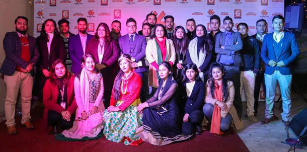 कुमारी जबको छैटौँ वार्षिक उत्सव पारेर अत्याधुनिक वेबसाईट र मोबाइल एप शुभारम्भ