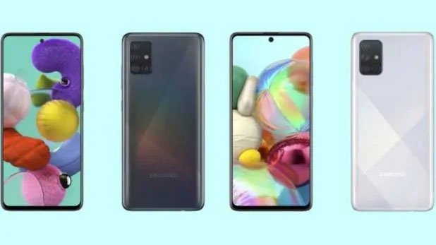 सामसङको ग्यालेक्सी ए सिरिजमा दुई नयाँ स्मार्टफोन भारतमा चाँडै सार्वजनिक हुने