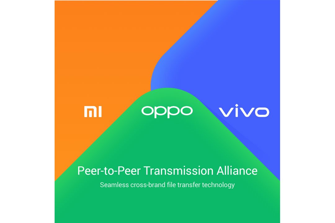 ओपो, भीभो र शाओमीका डिभाइसहरुमा वायरलेस प्रविधिबाट फाइल आदानप्रदान गर्न सकिने