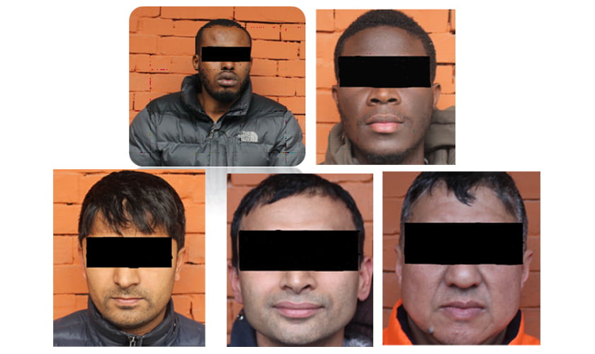 सामाजिक सञ्जालमार्फत विभिन्न व्यक्तिहरुलाई ठगी गरेको अभियोगमा ५ जना पक्राउ