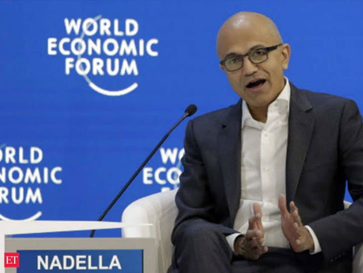 डाटाको गोपनीयतालाई मानव अधिकारको रुपमा हेरिनुपर्छ –माइक्रोसफ्टका सिईओ सत्या नडेला