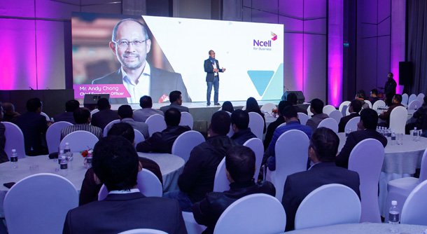 एनसेलमार्फत माइक्रोसफ्टले नेपाली कम्पनीहरुलाई क्लाउड तथा अन्य नवीन सेवा दिने