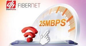Dishhome fibernet