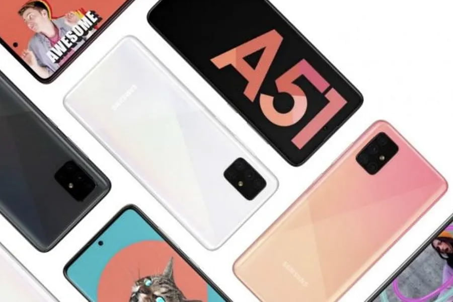 सन् २०२० को  शुरुवातमा ‘ग्यालेक्सी ए५१’ सबैभन्दा लोकप्रिय फोन, ‘रेडमी ८’ स्मार्टफोन दोस्रो स्थानमा