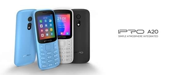 ग्लोबल ब्राण्ड आइप्रोका मोबाइल फोनहरु नेपाली बजारमा आउँदै