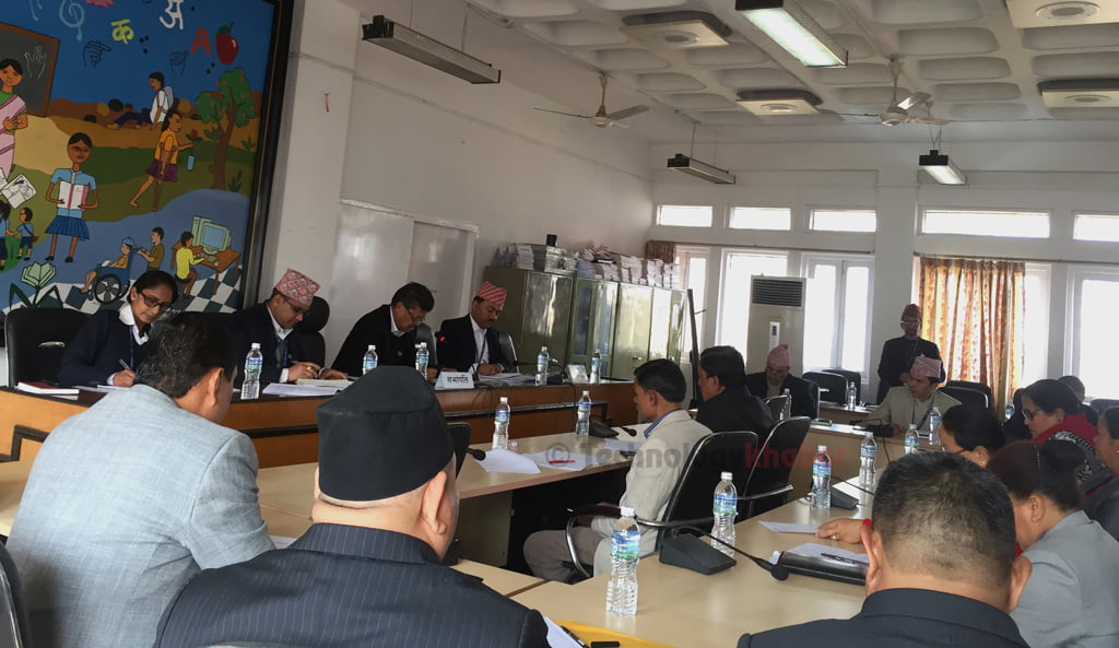 दूरसञ्चारको सपोर्ट एण्ड मेन्टेनेन्समा आरटिडीएफ र रोयल्टी नलाग्ने भन्दै बेरुजु हटाउन लेखा समितिको निर्देशन