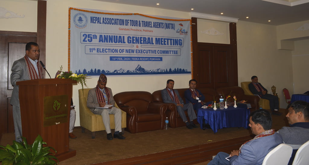 नाट्टा गण्डकी प्रदेशमा सञ्जयकान्त सिग्देलको अध्यक्ष्यतामा नयाँ कार्यसमिती निर्वाचित