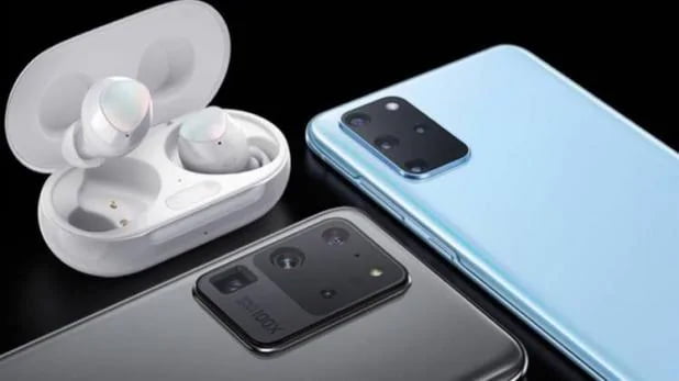 लन्च अघि नै कम्पनीको वेबसाइटबाट सामसङ ग्यालेक्सी एस२० लीक, यस्तो छ डिजाइन