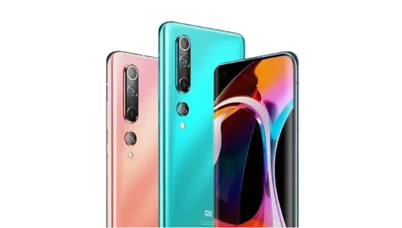 शाओमी ले लन्च गर्यो एमआई १० र एमआई १० प्रो, १०८ मेगापिक्सलको क्वाड रियर क्यामरा