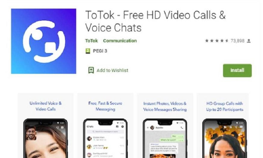 प्रयोगकर्ताको प्राइभेट कुरा सुन्ने र गुप्तचरी गर्ने एपलाई गूगलद्धारा प्ले स्टोरबाट डिलिट