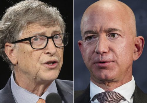 अमेजनका संस्थापक जेफ विश्वकै धनी हुँदा माइक्रोसफ्टका गेट्स दोस्रो, फेसबुकका मार्क भने ७ औं भए