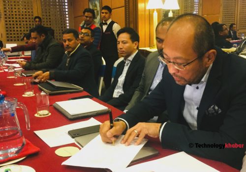 अक्सनमा किनेको फ्रिक्वेन्सी अझै चलाउन पाएन एनसेलले, ‘फ्रिक्वेन्सी रिफार्म’ गर्दै दूरसंचार प्राधिकरण