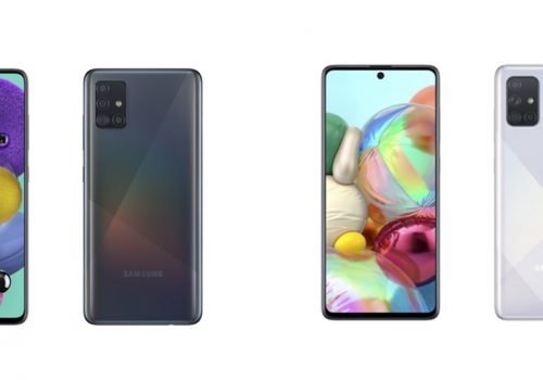 सामसङका दुई नयाँ फोन ग्यालेक्सी ए७१ तथा ग्यालेक्सी ए५१ सार्वजनिक, यस्ता छन् विशेषताहरु