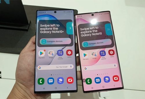 सामसङले ग्यालेक्सी नोट २० सिरिज अनलाइन इभेन्टमार्फत सार्वजनिक गर्ने