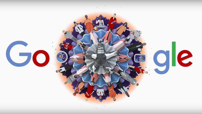 गूगलले अन्तर्राष्ट्रिय महिला दिवस २०२० को अवसरमा डूडल बनाएर दियो यस्तो सन्देश