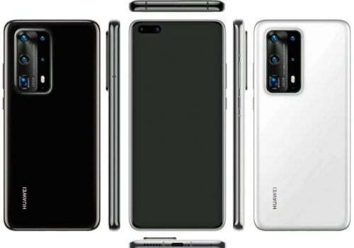 ह्वावे पि ४० सीरीजको स्मार्टफोनहरु ५ रियर क्यामरा सहित २६ मार्चमा लन्च हुने