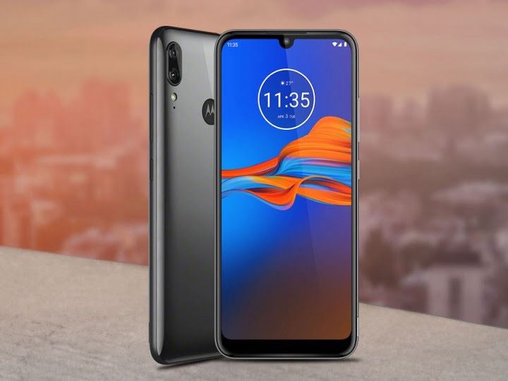 मोटोरोलाको नयाँ स्मार्टफोन मोटो ई६एस को सस्तो भर्जन लन्च, यस्तो छ फिचरहरु