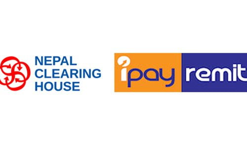 आईपे रेमिट नेपाल क्लियरिङ्ग हाउसमा आबद्ध