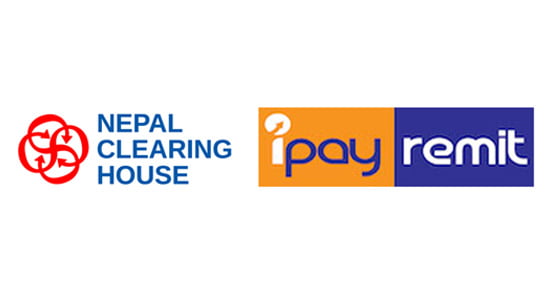 आईपे रेमिट नेपाल क्लियरिङ्ग हाउसमा आबद्ध