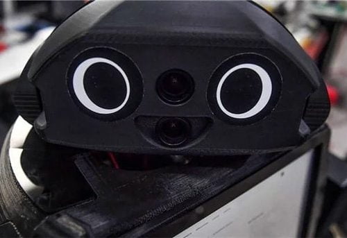 कोरोनाभाइरसको संक्रमण फैलनबाट रोक्न निन्जा रोबोट्स, थाईल्याण्डका अस्पतालहरुमा प्रयोग