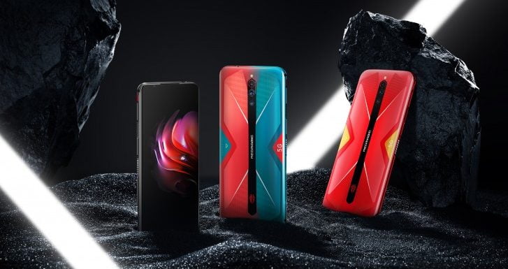 १६जीबी र्यामसँगै लन्च भयो नूबिया रेड म्याजिक फाइभजी स्मार्टफोन, यस्ता छन् विशेषताहरु