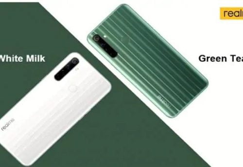 रियलमीको नयाँ स्मार्टफोन रियलमी ६आई लन्च, ५००० एमएएच ब्याट्रीसँगै ४८ मेगापिक्सेल क्यामरा