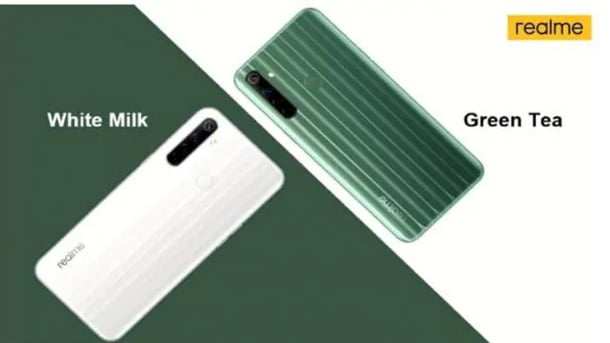 रियलमीको नयाँ स्मार्टफोन रियलमी ६आई लन्च, ५००० एमएएच ब्याट्रीसँगै ४८ मेगापिक्सेल क्यामरा