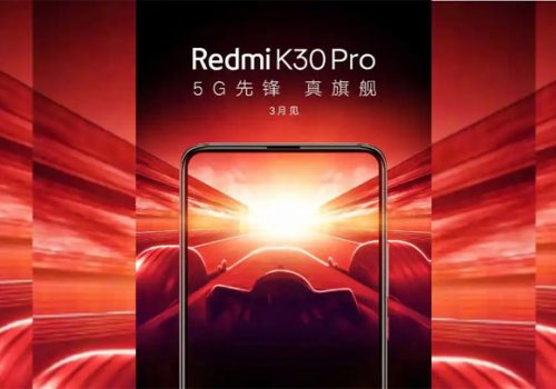 रेडमीको पपअप क्यामरा रहेको के३० प्रो स्मार्टफोन २४ मार्चमा लन्च हुने, यस्तो हुनेछ डिजाइन