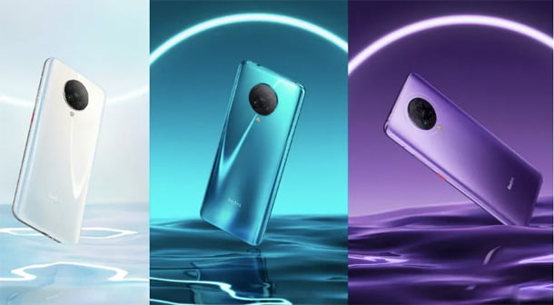 रेडमी के३० प्रो र जूम एडिसन स्मार्टफोन सार्वजनिक, स्न्यापड्रागन ८६५ प्रोसेसर र ६४ मेगापिक्सेल क्यामरा