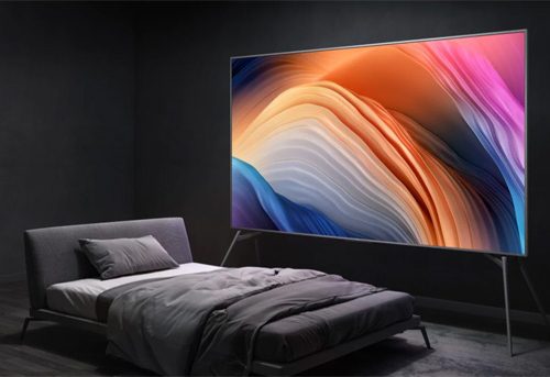 टेबुल टेनिस बोर्ड साइज जत्रो रेडमी स्मार्ट टिभी म्याक्स लन्च, मूल्य नै करिब ३ लाख ६० हजार रुपैयाँ