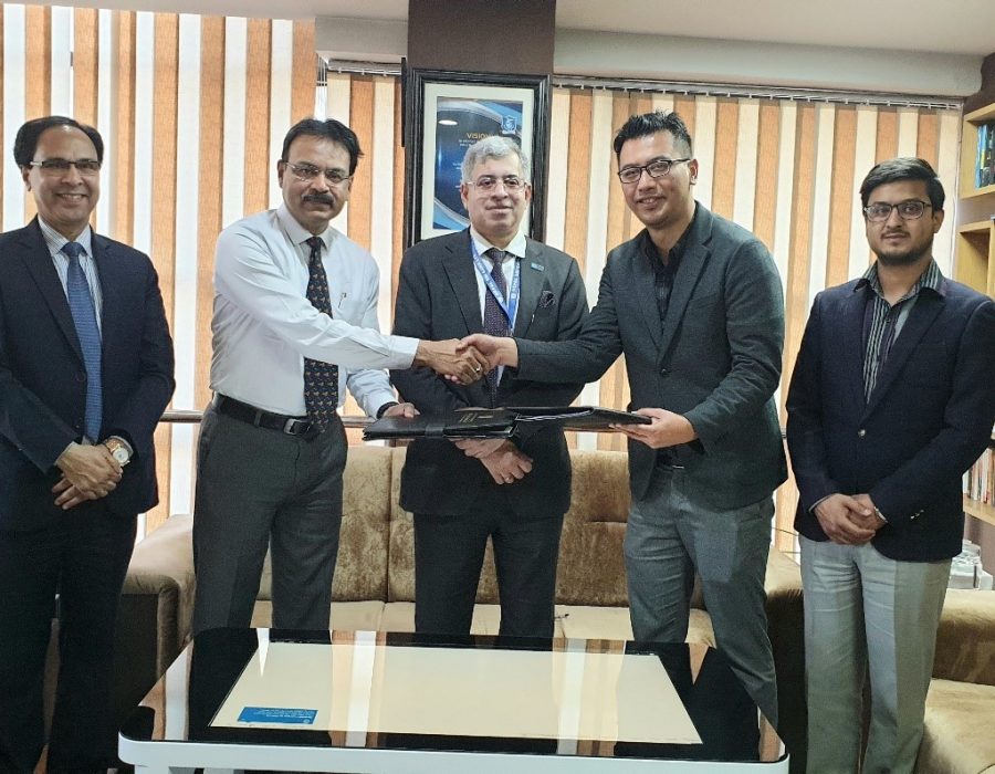 नेपाल एसबिआई बैंक र फोन पे पेमेन्ट सर्भिस बिच क्यूआर मर्चेन्ट एक्युजिसन सम्झौता