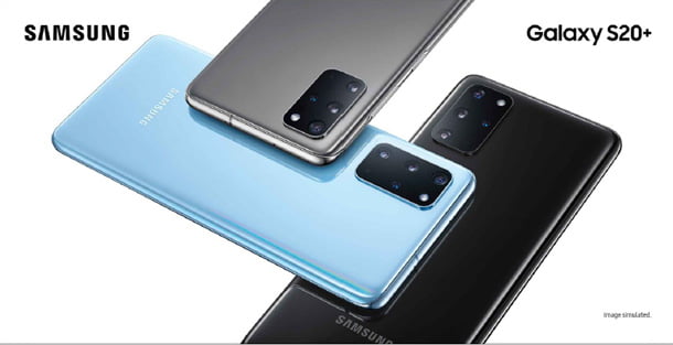 सामसङ ग्यालेक्सी एस २० र एस २० प्लसको प्रि-अर्डर खुल्ला, यस्तो छ बजार मूल्य र अफरहरु