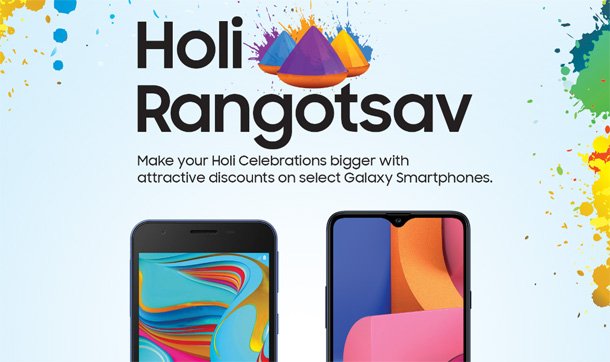 सामसङले फागु पर्वको अवसर पारेर दुईवटा स्मार्टफोन मोडलको मूल्य घटायो, नयाँ मूल्य यस्तो छ