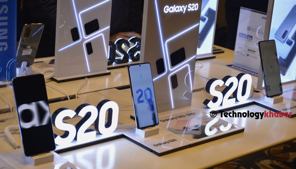सामसङले ग्यालेक्सी एस२१ सिरिजलाई समयभन्दा छिटै लन्च गर्नसक्ने