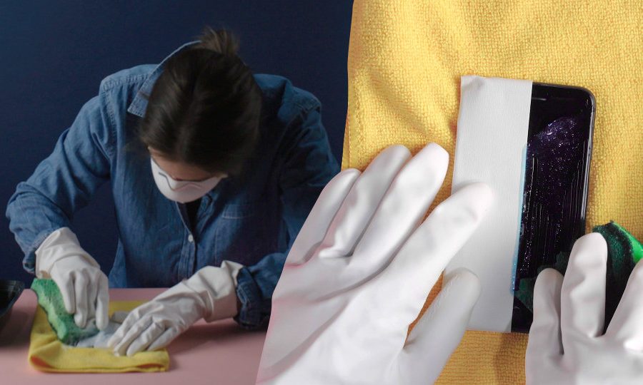 आफ्नो स्मार्टफोन सफा गर्दा यी १० कुराहरु गर्दै नगरौँ, नत्र बिग्रेला तपाईँको स्मार्टफोन